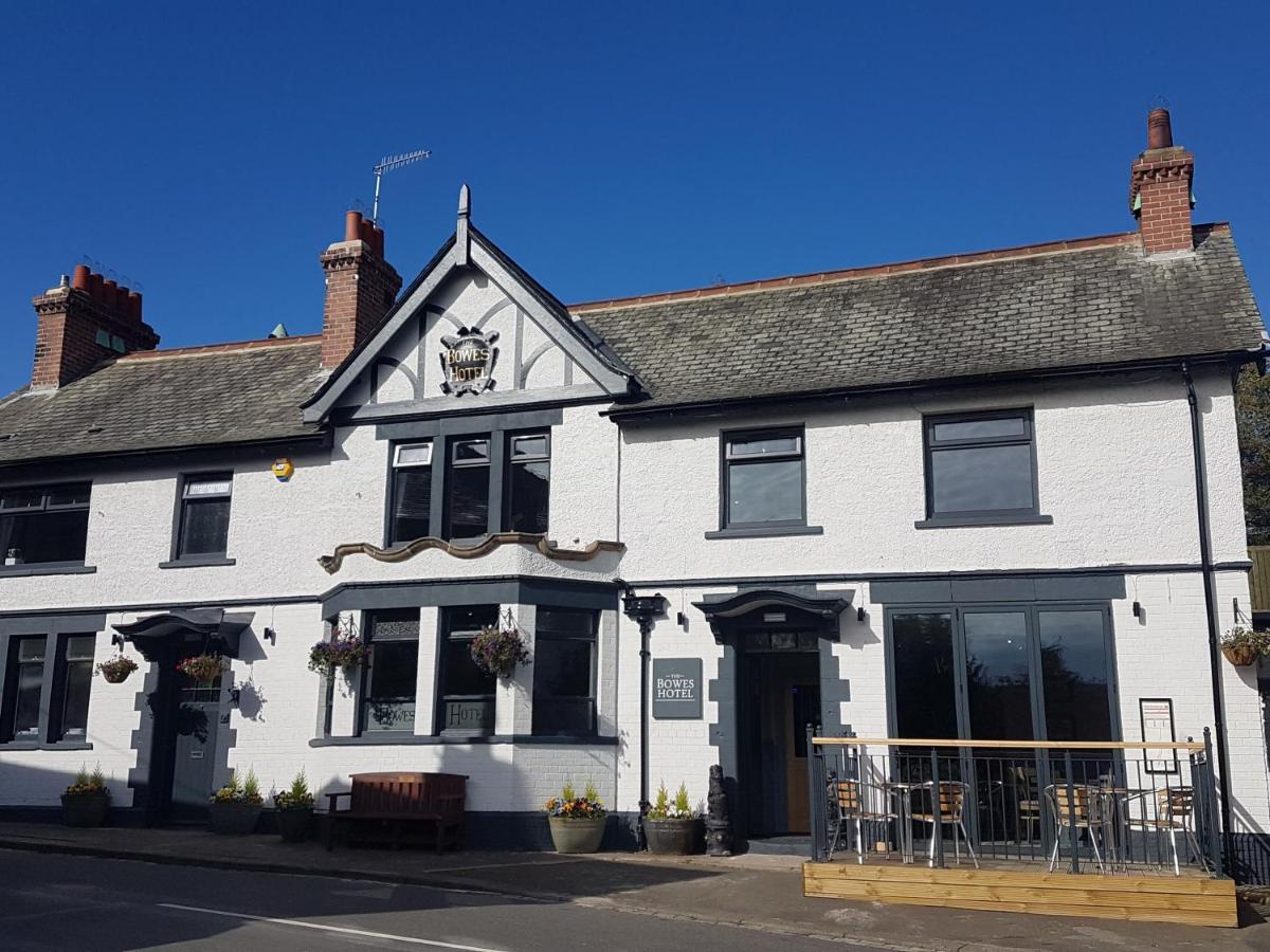 The Bowes Hotel Bardon Mill Exterior photo