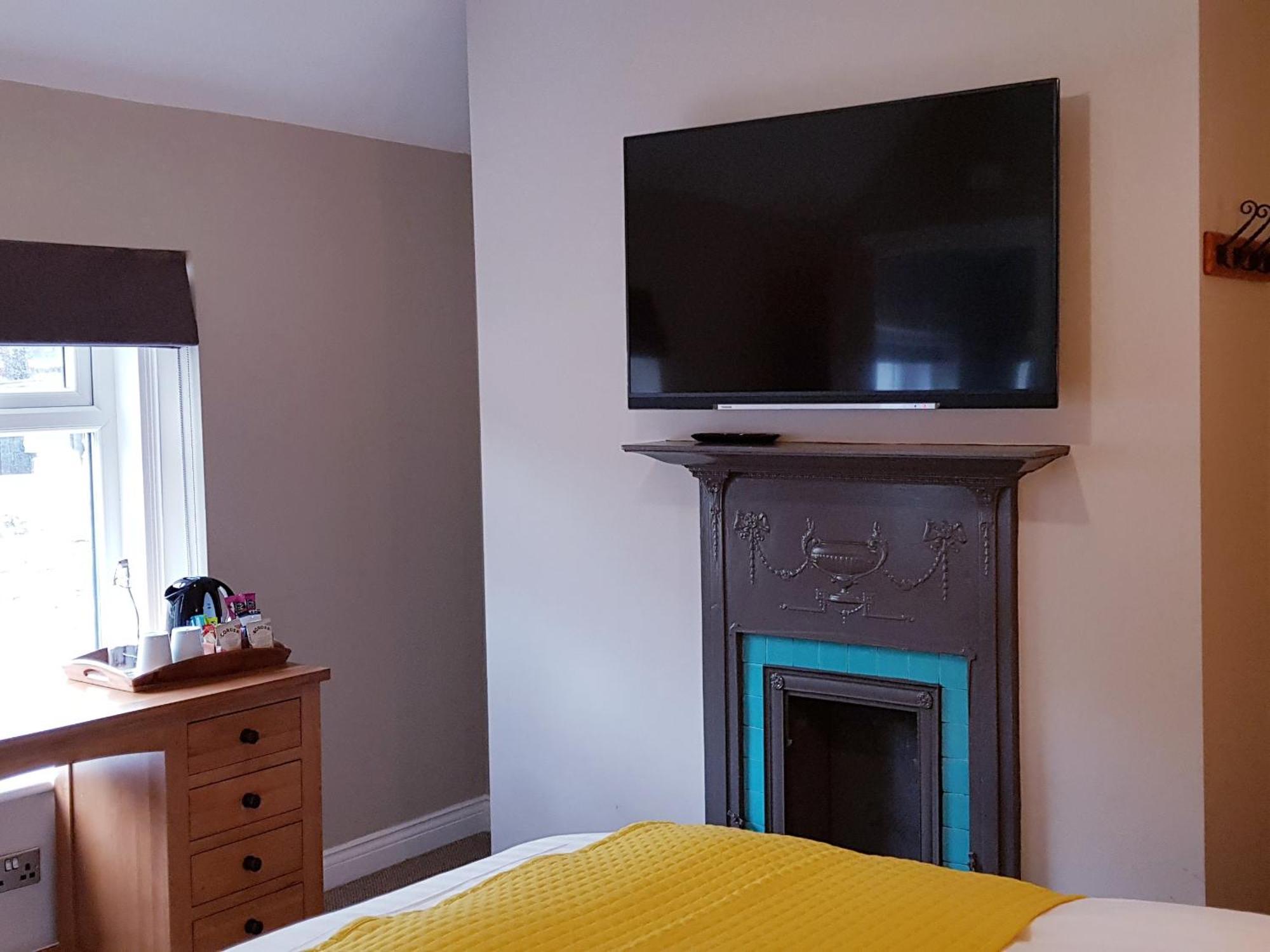 The Bowes Hotel Bardon Mill Room photo