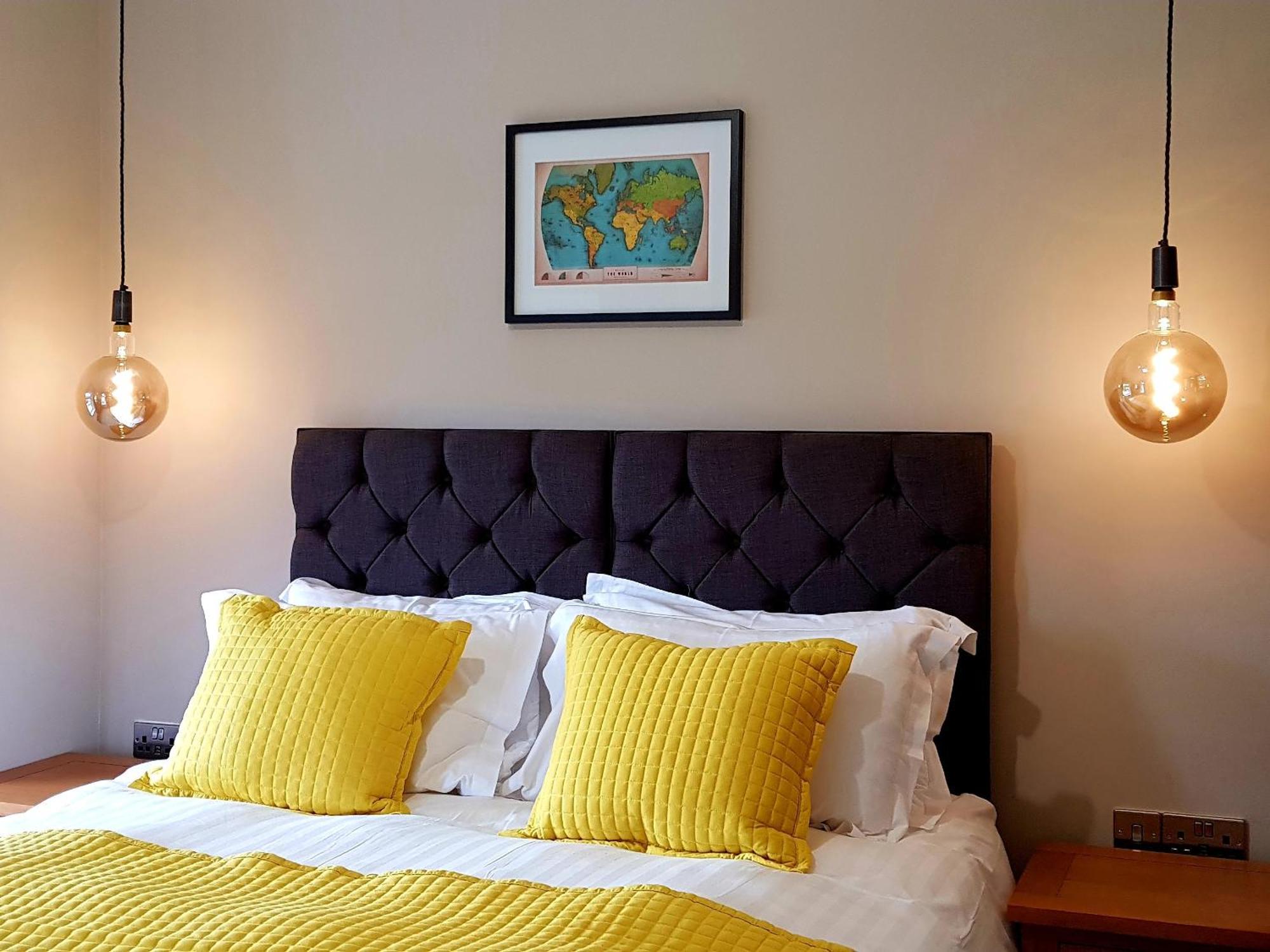 The Bowes Hotel Bardon Mill Room photo