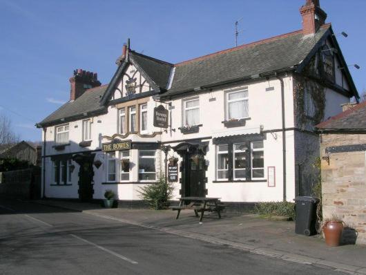The Bowes Hotel Bardon Mill Exterior photo