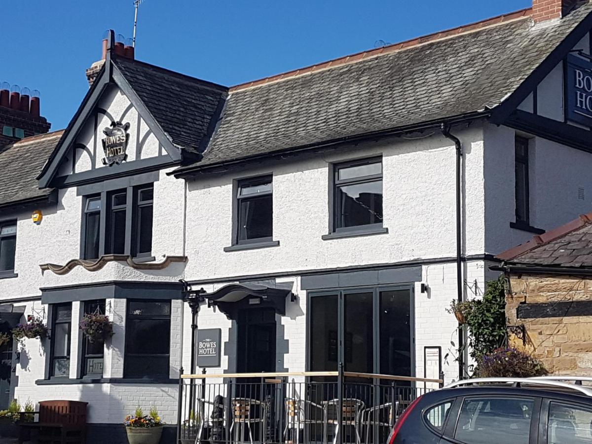 The Bowes Hotel Bardon Mill Exterior photo